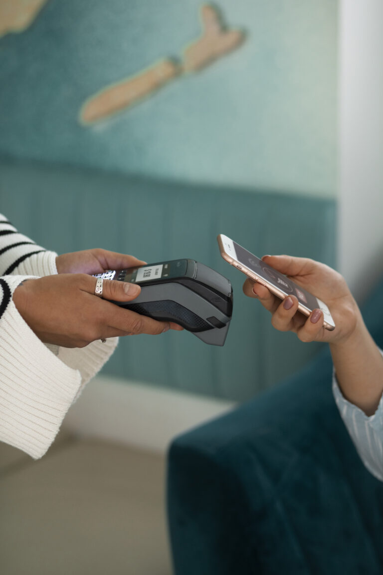 La technologie NFC et les paiements sans contact